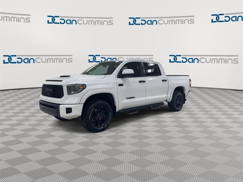 used 2019 Toyota Tundra car, priced at $38,987