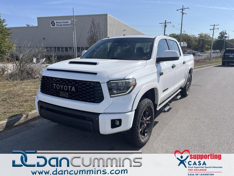 used 2019 Toyota Tundra car, priced at $39,987