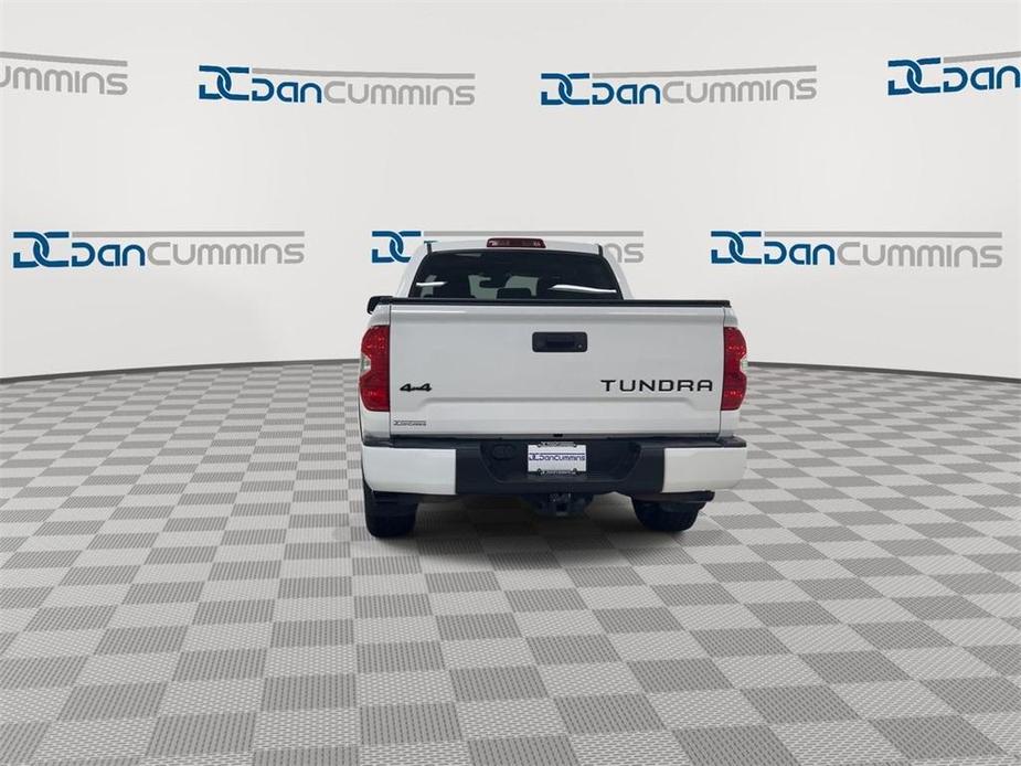 used 2019 Toyota Tundra car, priced at $38,987