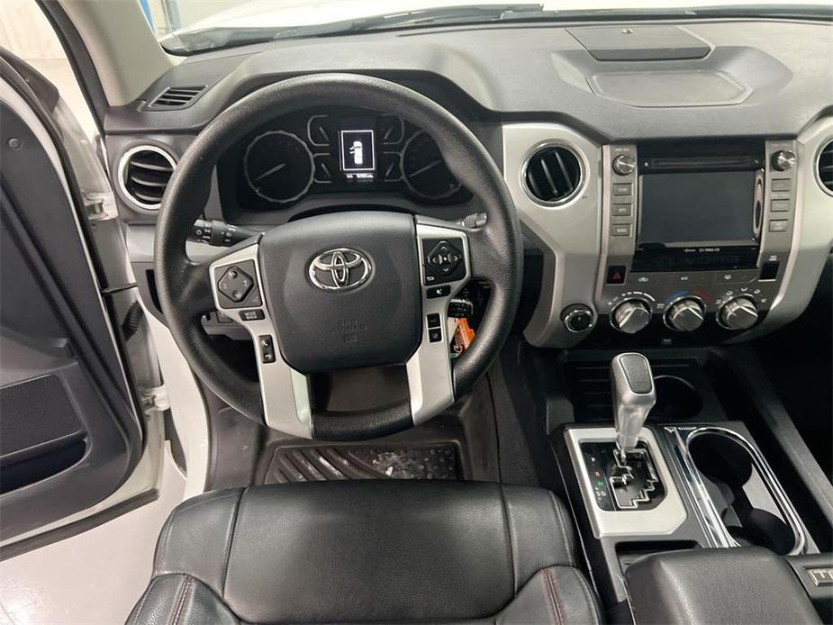 used 2019 Toyota Tundra car, priced at $38,987