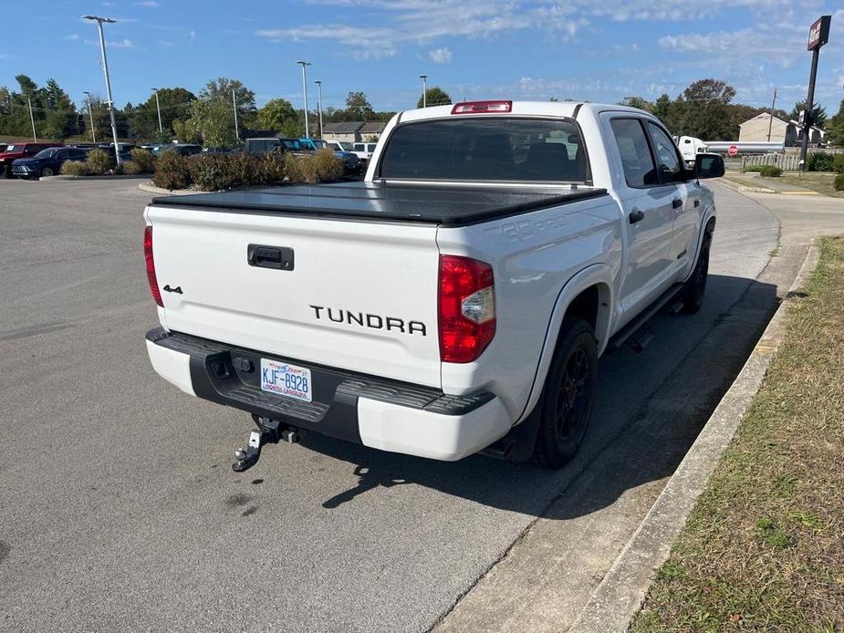 used 2019 Toyota Tundra car, priced at $39,987