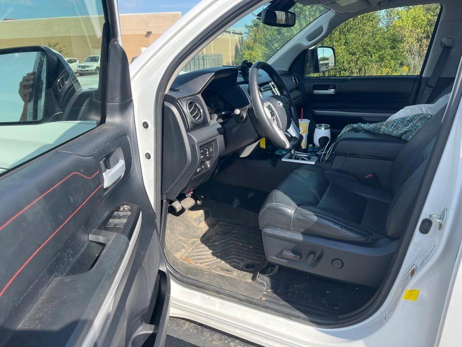 used 2019 Toyota Tundra car, priced at $39,987