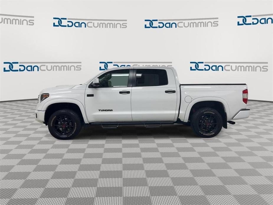 used 2019 Toyota Tundra car, priced at $38,987