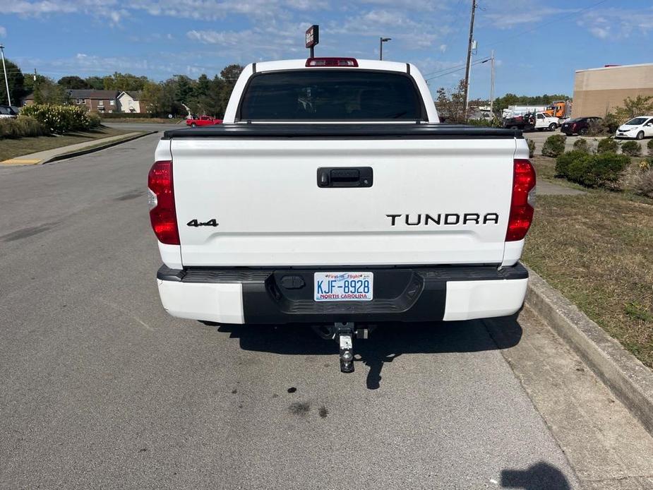 used 2019 Toyota Tundra car, priced at $39,987