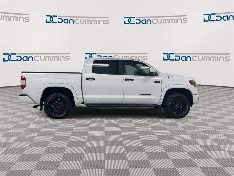 used 2019 Toyota Tundra car, priced at $38,987