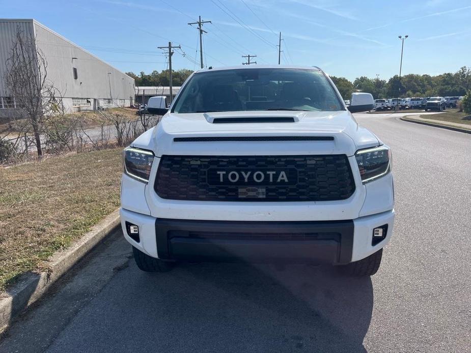 used 2019 Toyota Tundra car, priced at $39,987