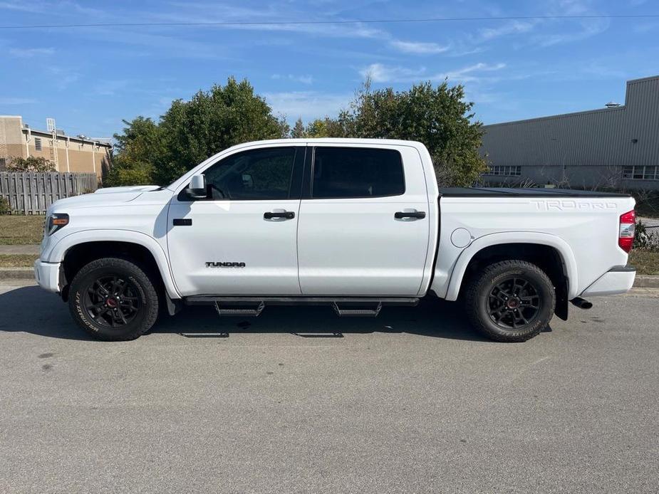 used 2019 Toyota Tundra car, priced at $39,987