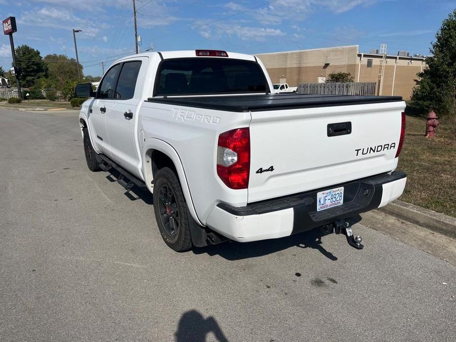 used 2019 Toyota Tundra car, priced at $39,987