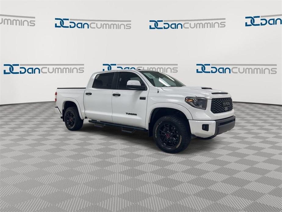 used 2019 Toyota Tundra car, priced at $38,987