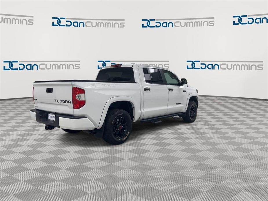 used 2019 Toyota Tundra car, priced at $38,987