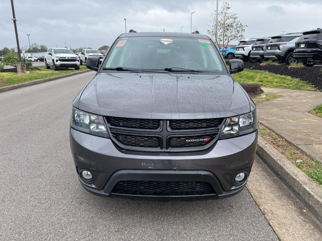 used 2018 Dodge Journey car, priced at $14,587