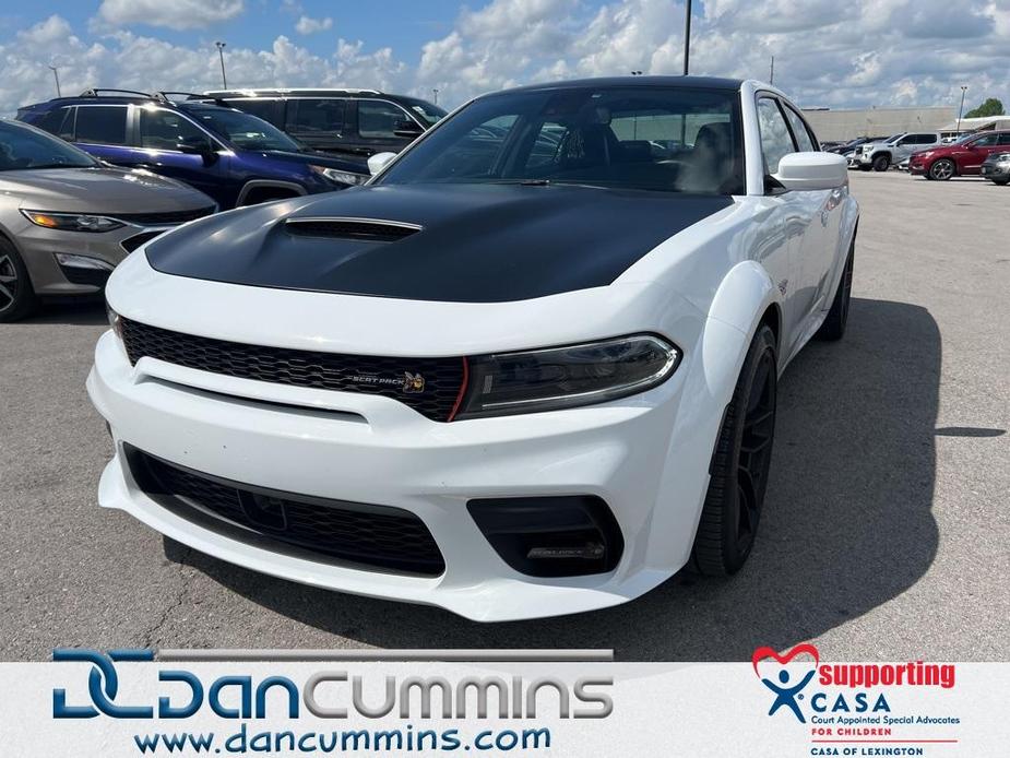 used 2022 Dodge Charger car, priced at $52,987