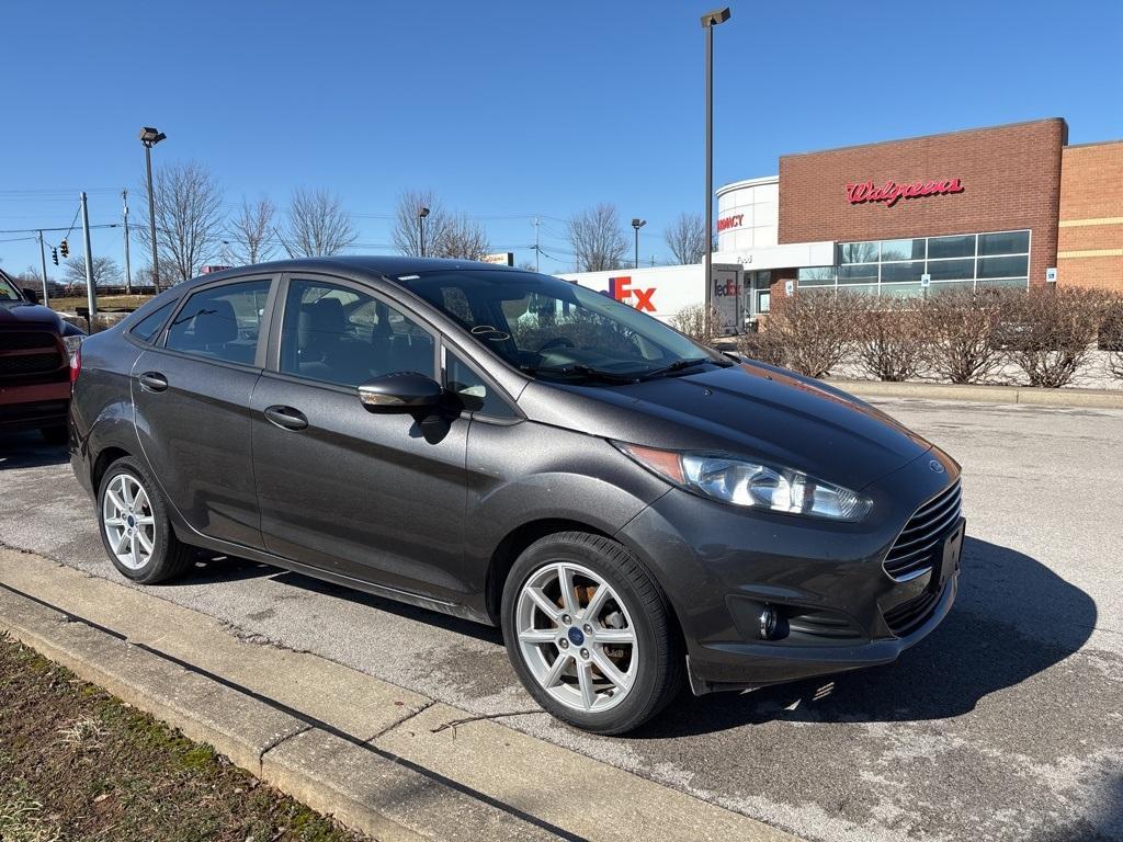 used 2019 Ford Fiesta car, priced at $10,987