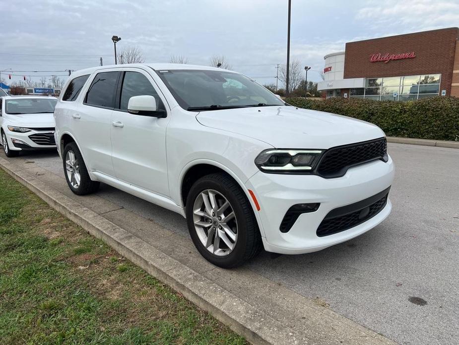 used 2022 Dodge Durango car, priced at $27,987