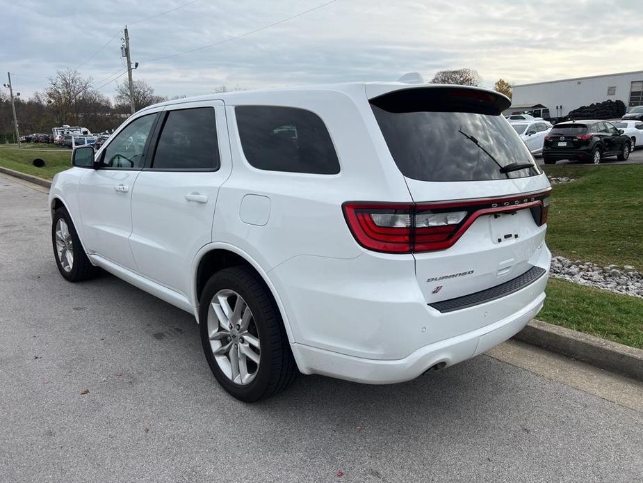 used 2022 Dodge Durango car, priced at $27,987