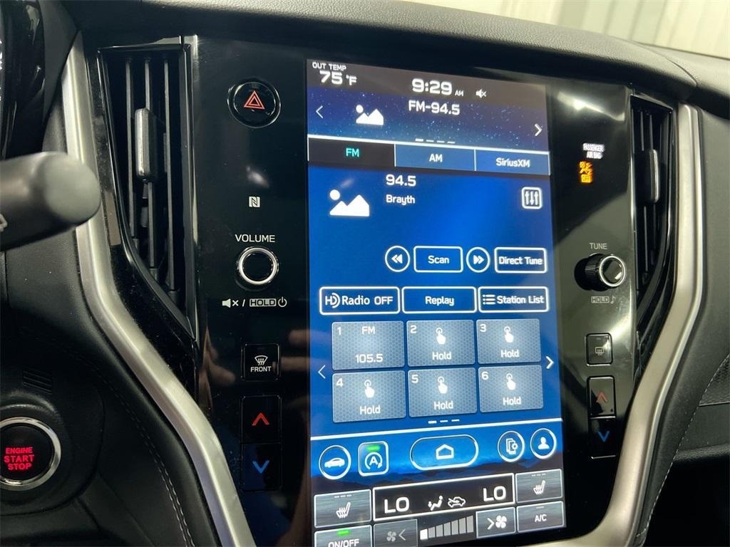 used 2023 Subaru Outback car, priced at $22,987