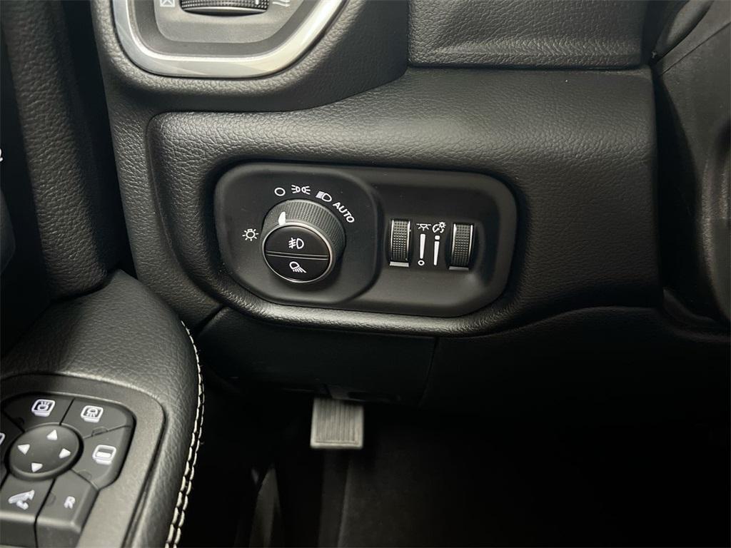 new 2026 Ram 2500 car, priced at $79,982