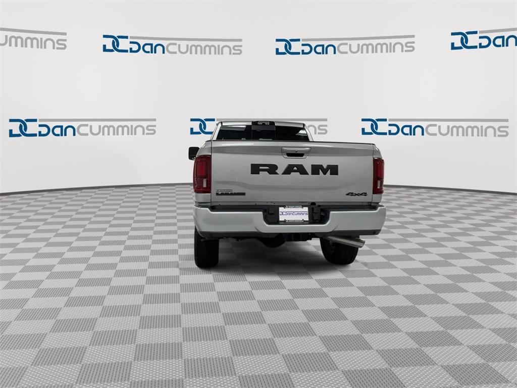 new 2026 Ram 2500 car, priced at $79,982