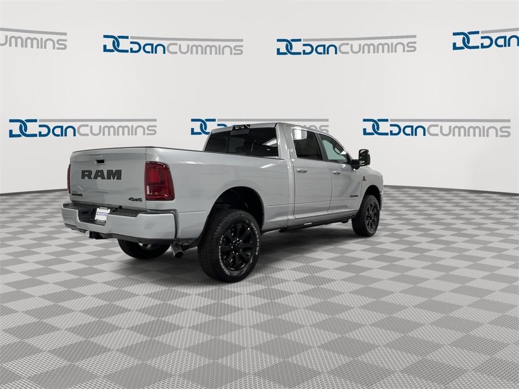 new 2026 Ram 2500 car, priced at $79,982