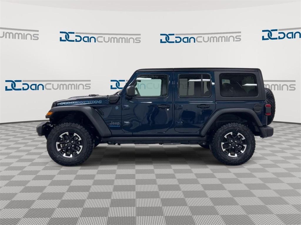 new 2025 Jeep Wrangler 4xe car, priced at $58,876