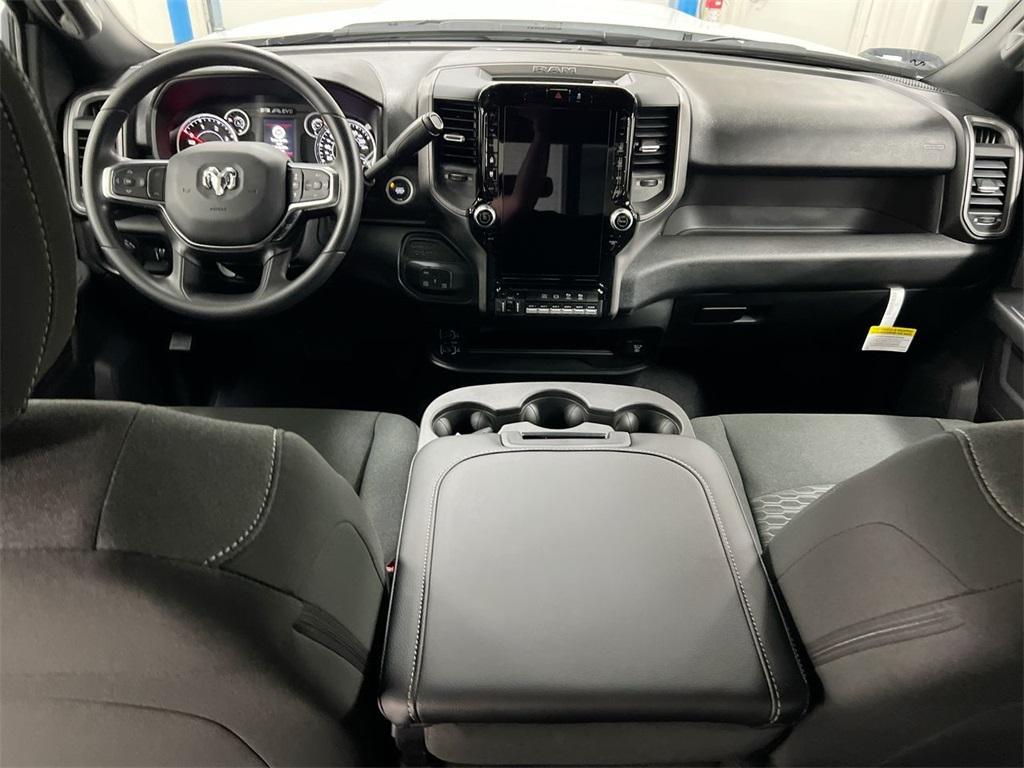 new 2025 Ram 2500 car, priced at $62,684