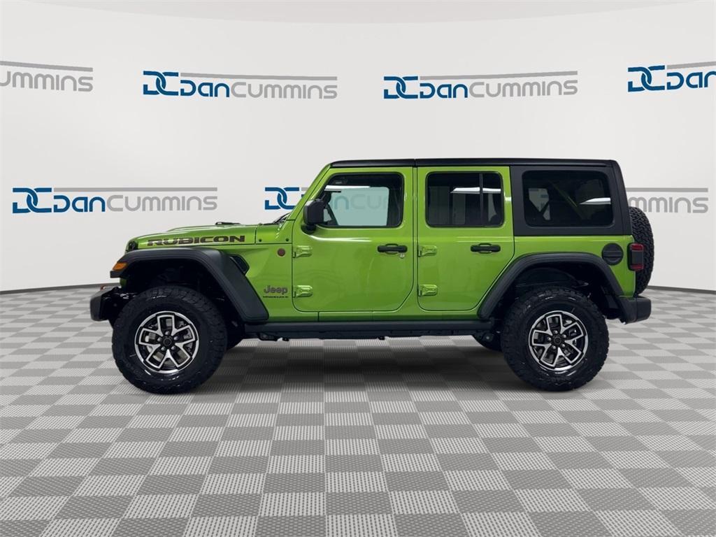 new 2025 Jeep Wrangler car, priced at $52,254