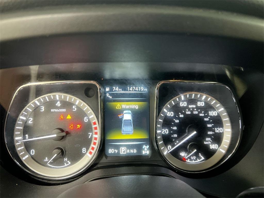 used 2017 Nissan Titan car, priced at $17,900