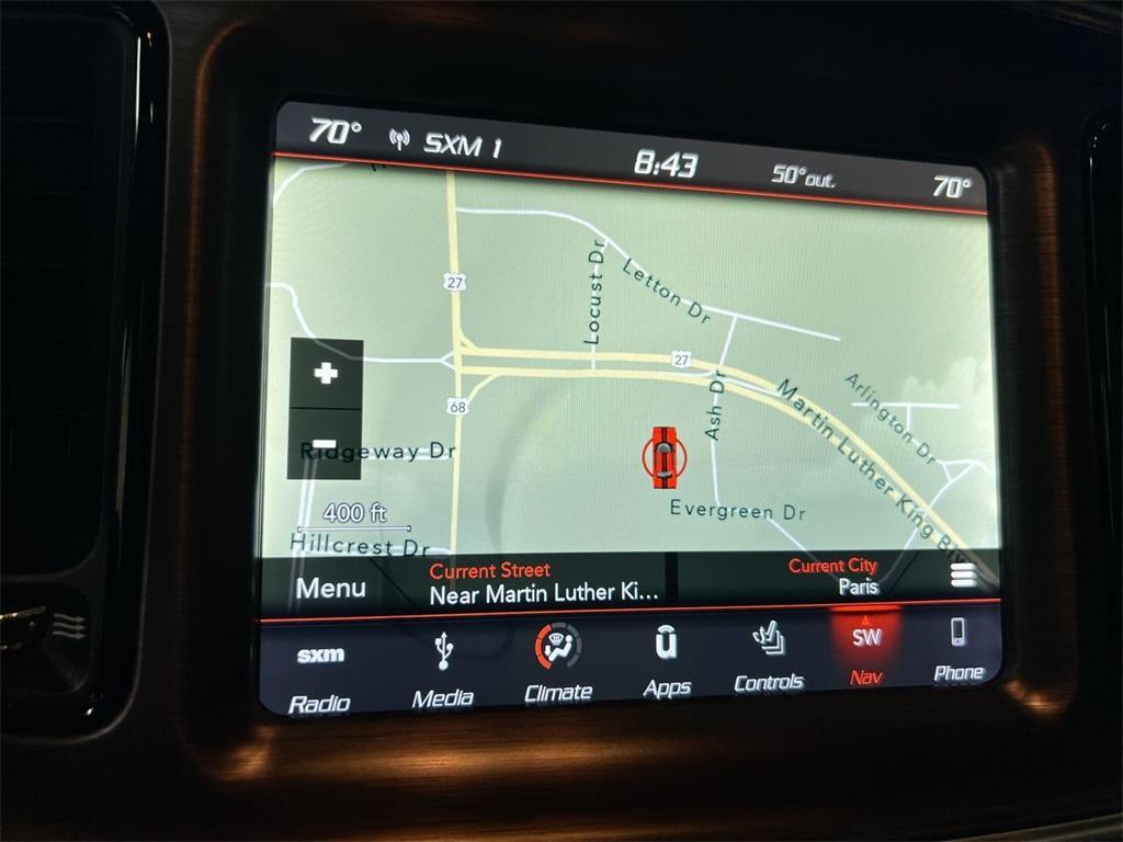 used 2018 Dodge Challenger car, priced at $89,987