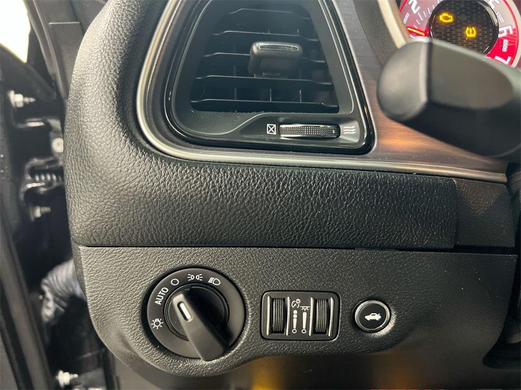 used 2018 Dodge Challenger car, priced at $89,987