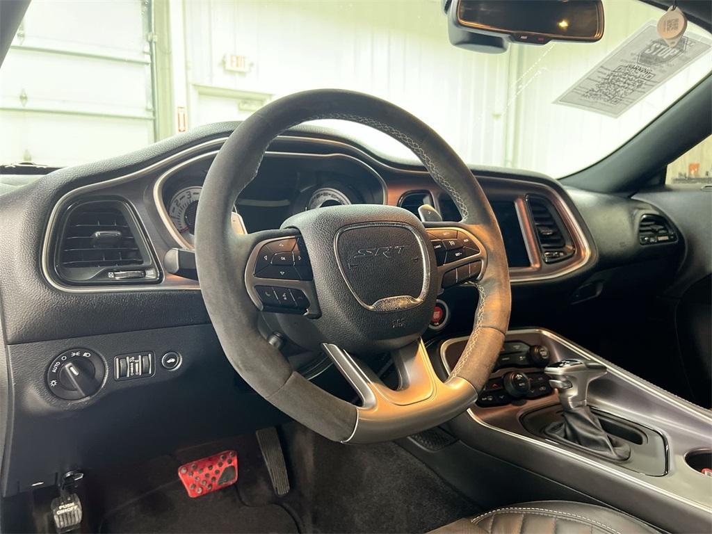 used 2018 Dodge Challenger car, priced at $89,987