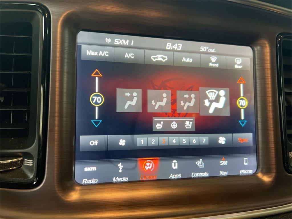 used 2018 Dodge Challenger car, priced at $89,987