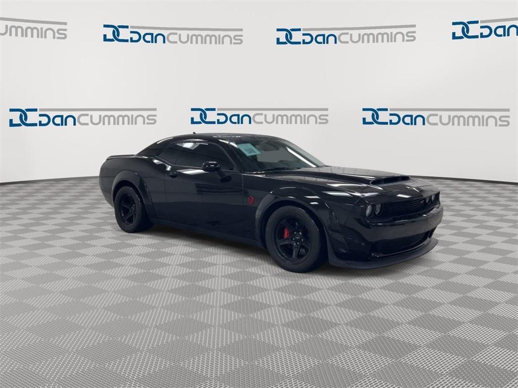 used 2018 Dodge Challenger car, priced at $89,987
