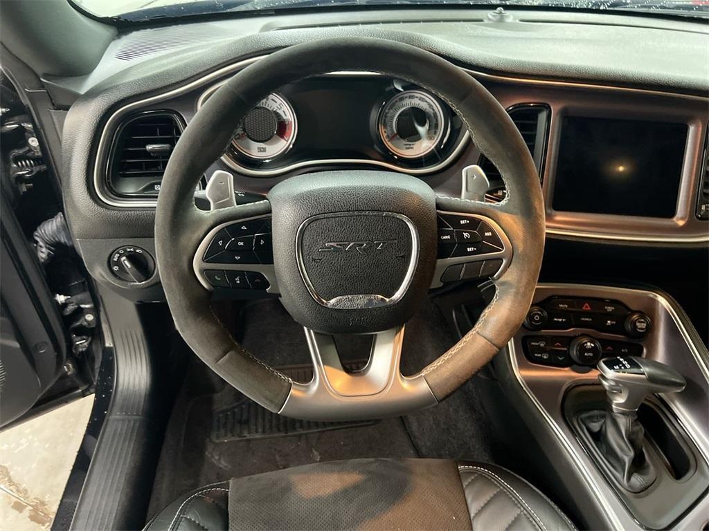 used 2018 Dodge Challenger car, priced at $89,987