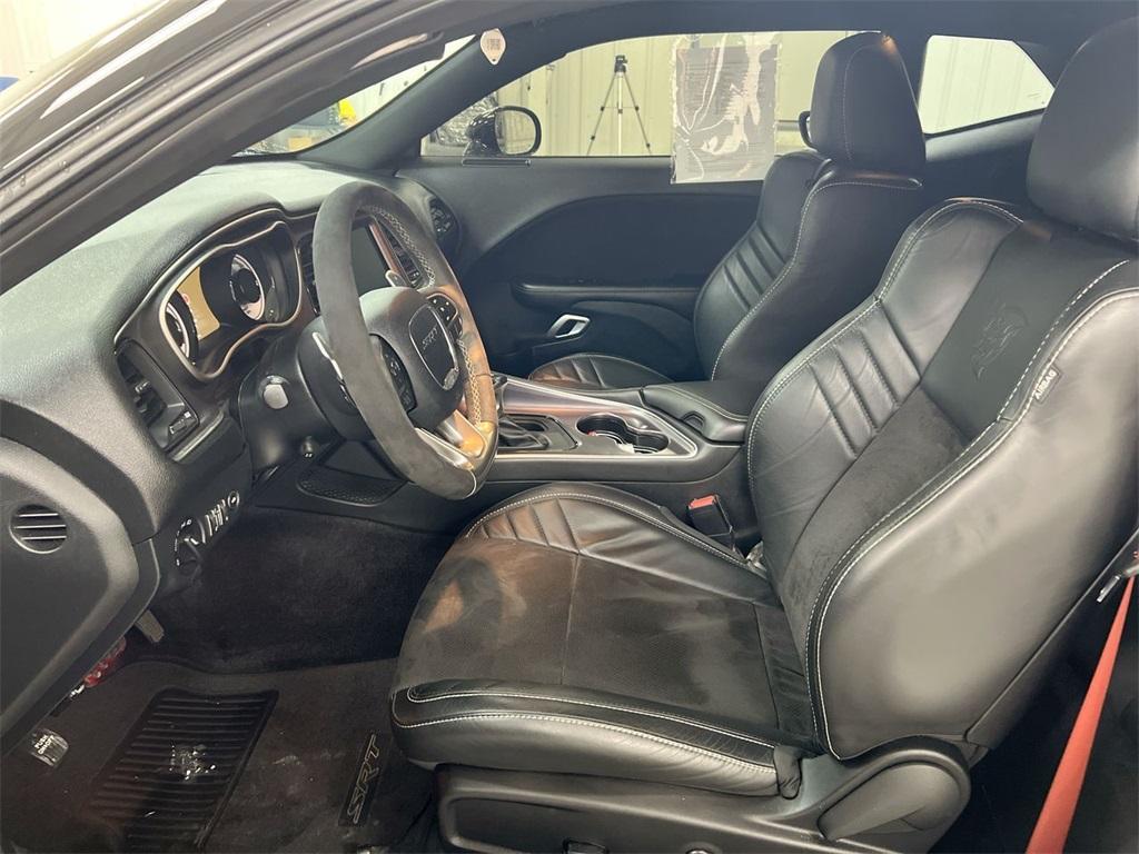 used 2018 Dodge Challenger car, priced at $89,987