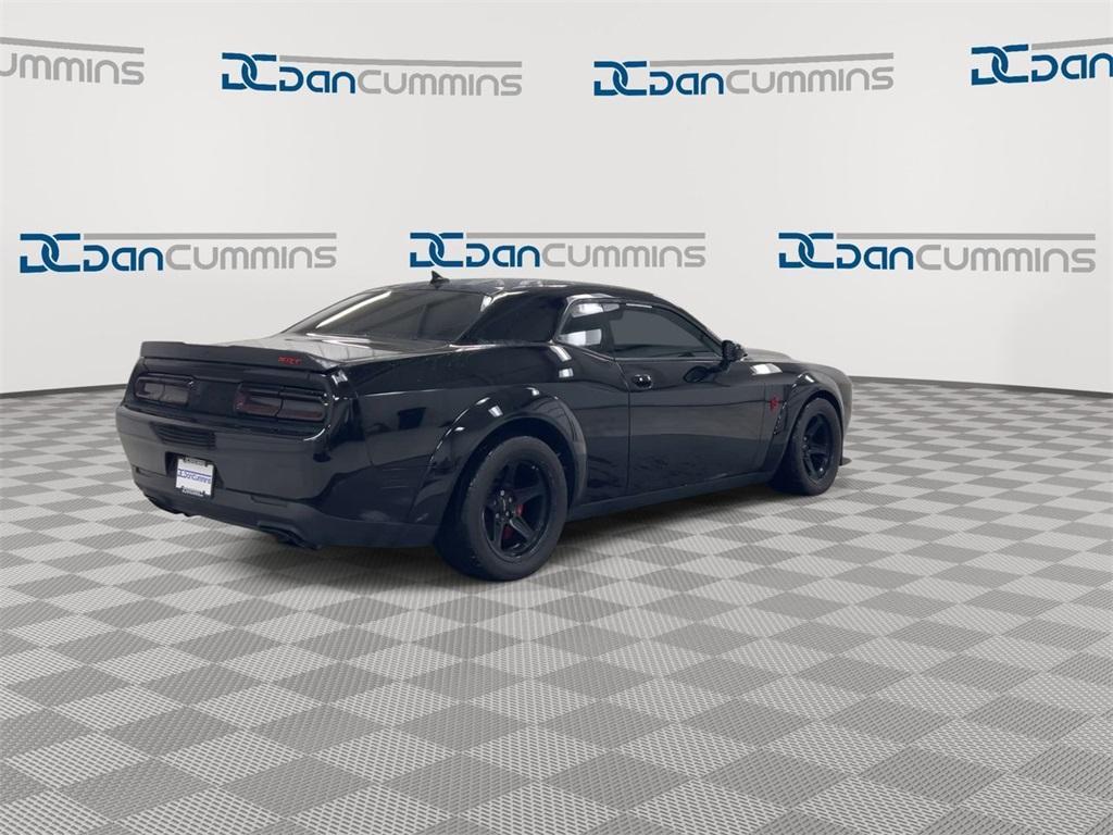 used 2018 Dodge Challenger car, priced at $89,987