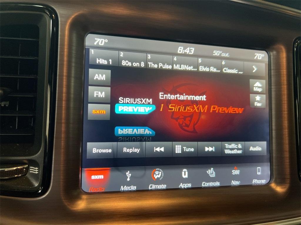 used 2018 Dodge Challenger car, priced at $89,987