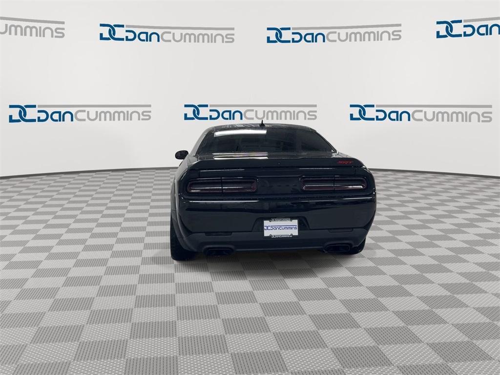 used 2018 Dodge Challenger car, priced at $89,987