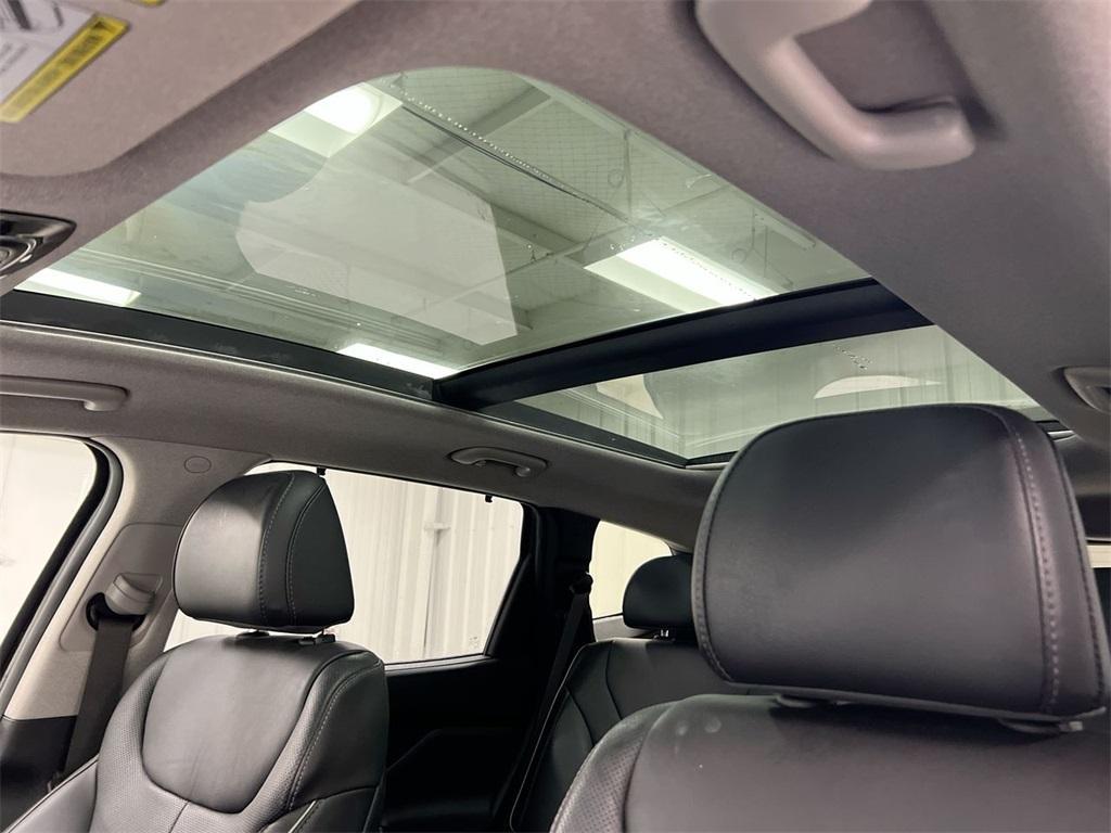 used 2023 Hyundai Santa Fe car, priced at $26,987