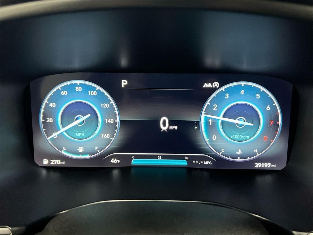 used 2023 Hyundai Santa Fe car, priced at $26,987