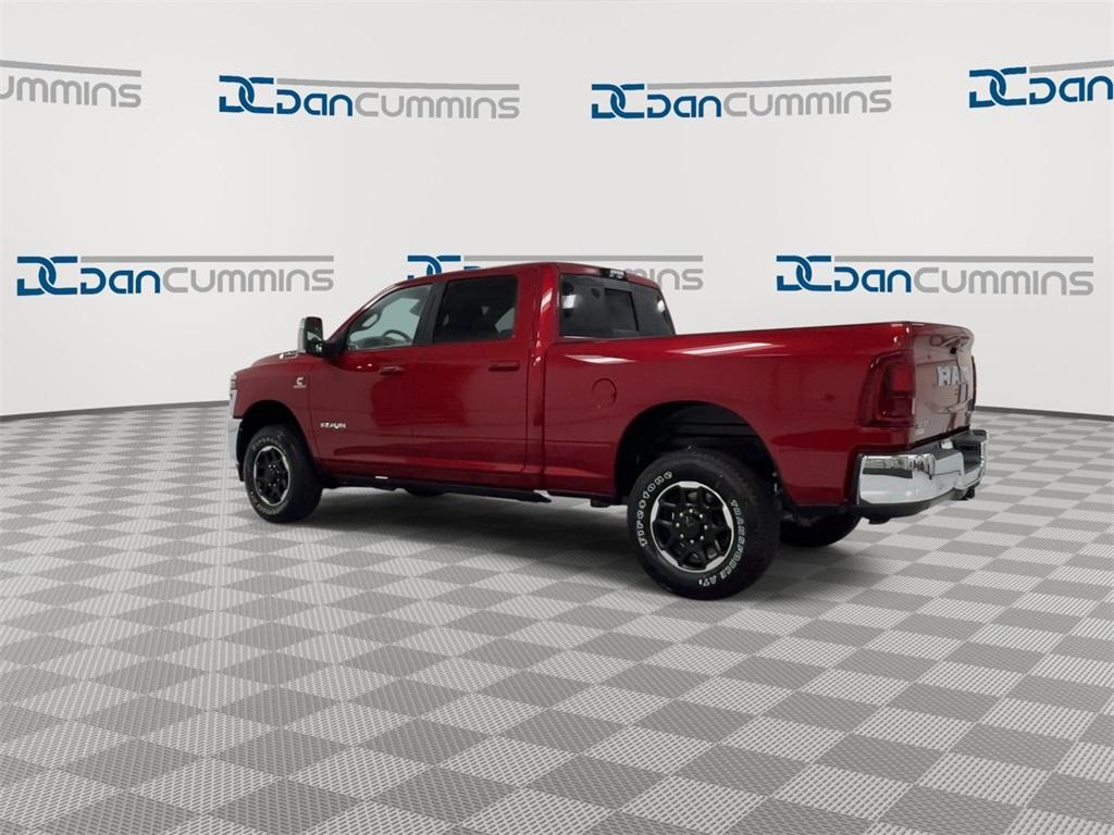 new 2026 Ram 2500 car, priced at $74,262