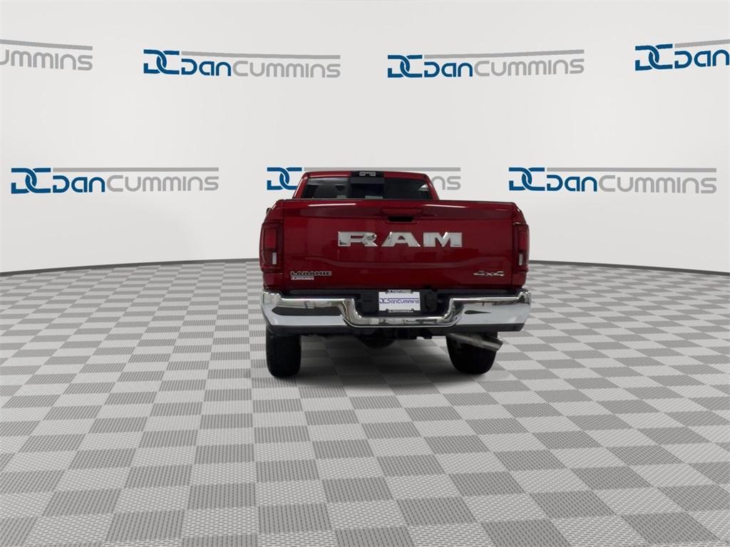 new 2026 Ram 2500 car, priced at $74,262