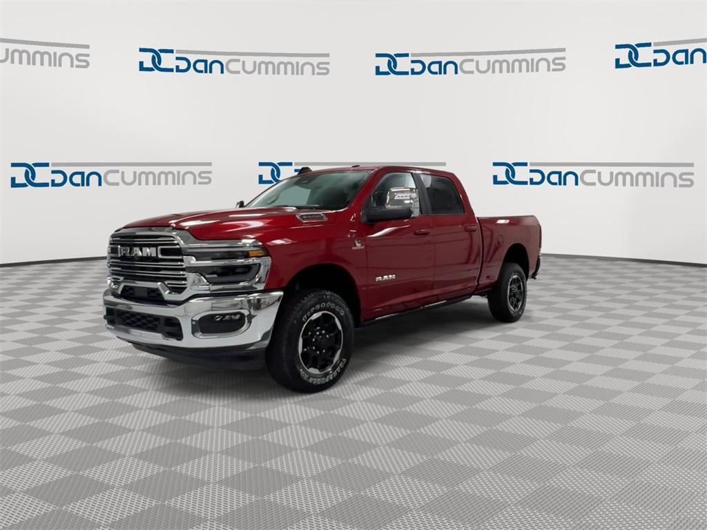 new 2026 Ram 2500 car, priced at $74,262