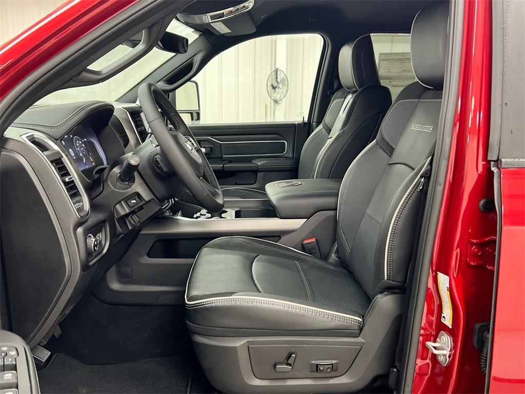 new 2026 Ram 2500 car, priced at $74,262