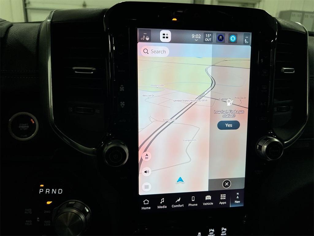 new 2026 Ram 1500 car, priced at $56,084