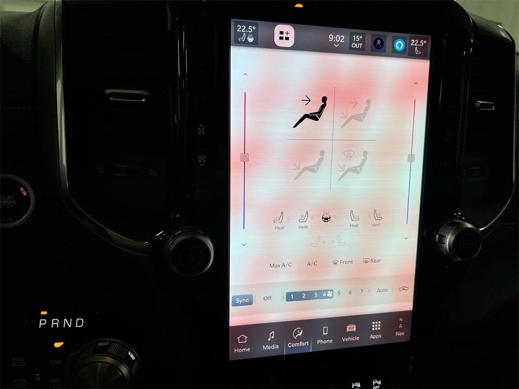 new 2026 Ram 1500 car, priced at $56,084