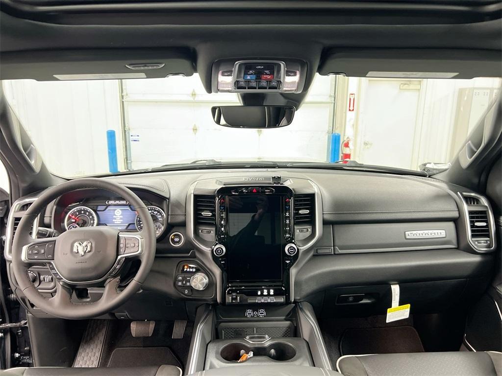 new 2026 Ram 1500 car, priced at $56,084