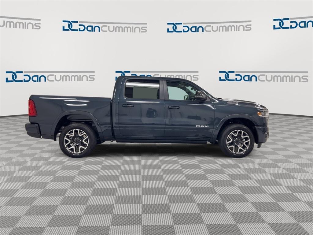 new 2026 Ram 1500 car, priced at $56,084