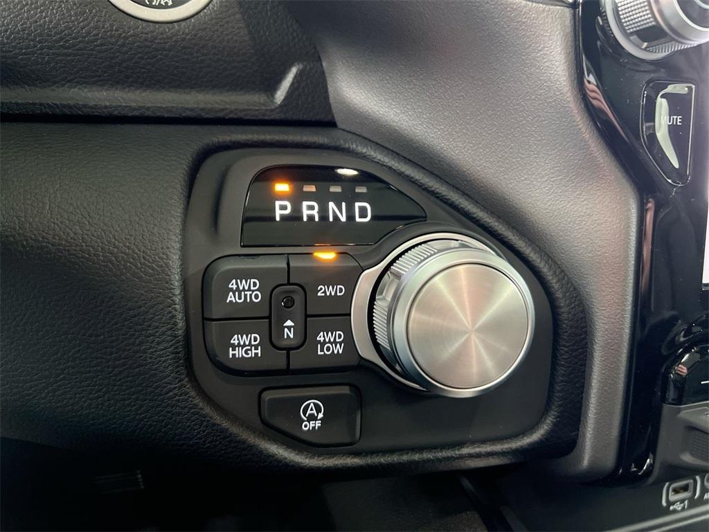 new 2026 Ram 1500 car, priced at $56,084