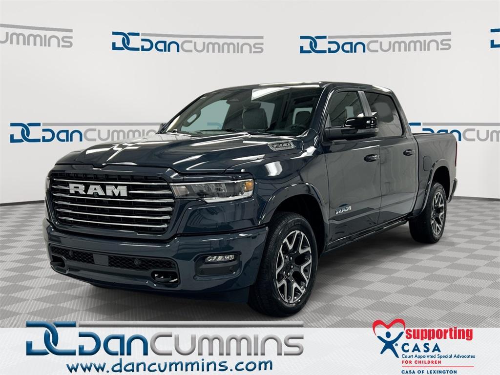 new 2026 Ram 1500 car, priced at $56,784