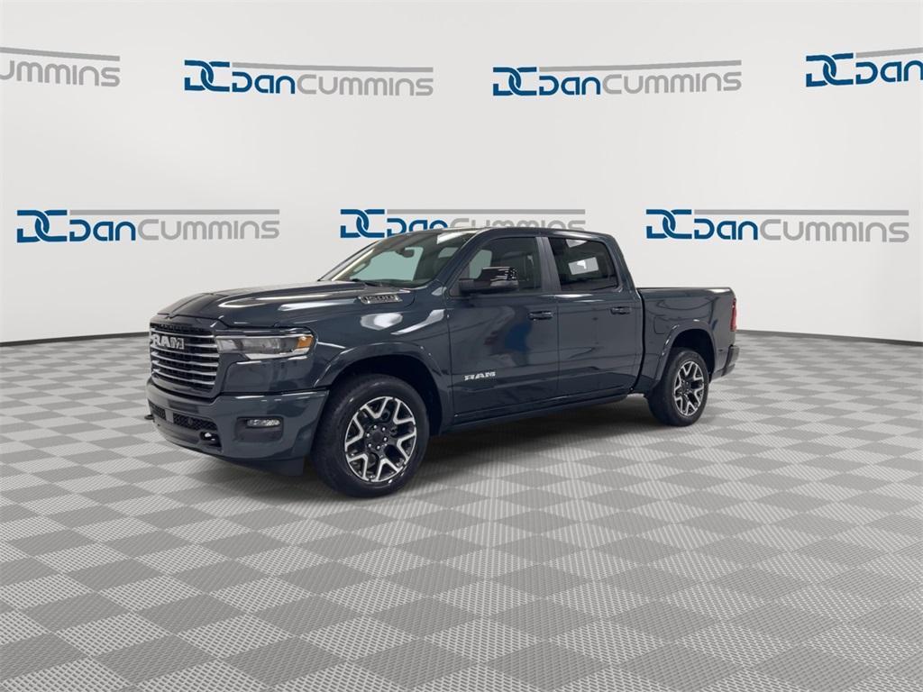 new 2026 Ram 1500 car, priced at $56,084